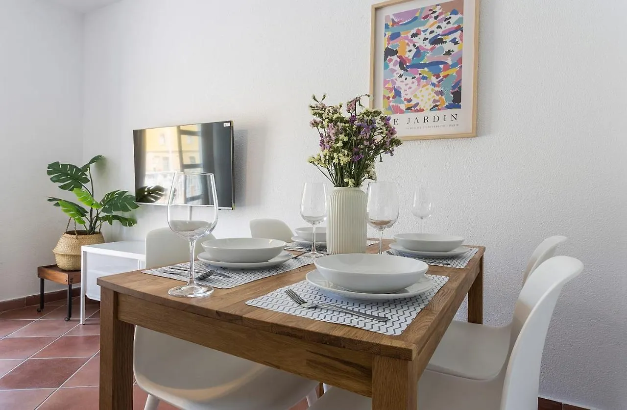 Azvalia - Atarazana Apartment El Puerto de Santa Maria