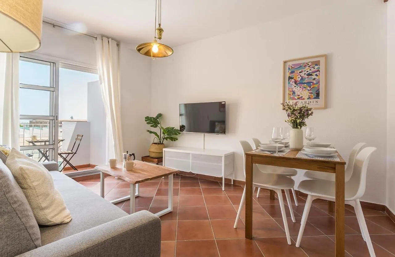 Azvalia - Atarazana Apartment El Puerto de Santa Maria Spain