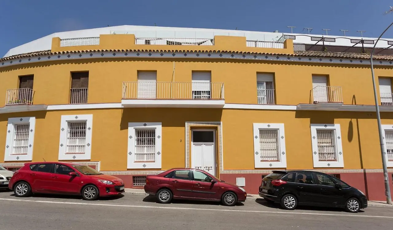 Azvalia - Atarazana Apartment El Puerto de Santa Maria